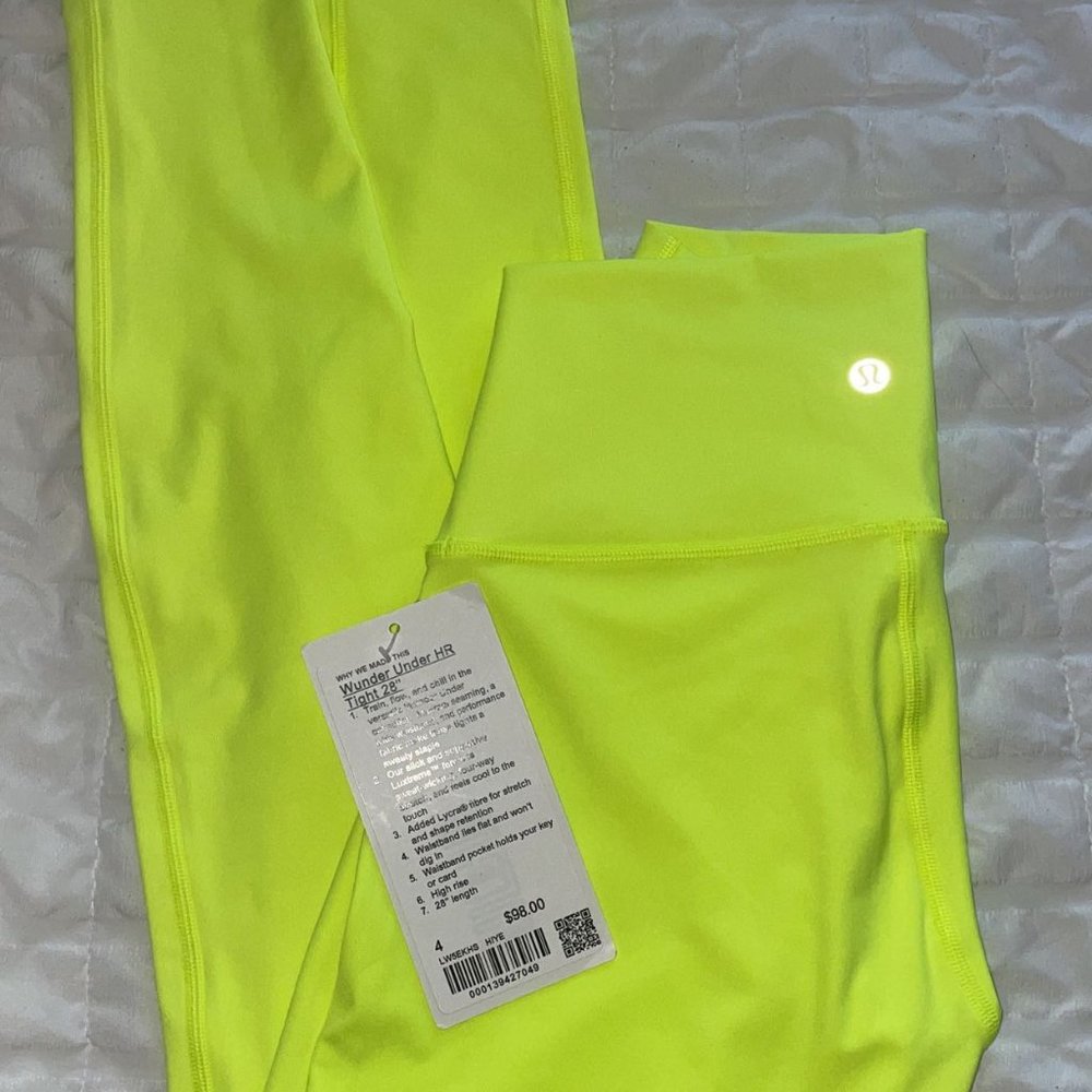 Lululemon leggings